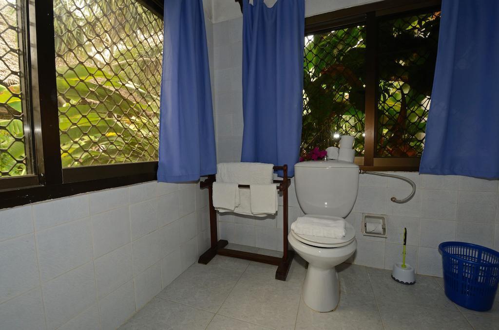 Imani Beach Villa Zanzibar Quarto foto